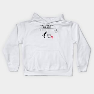 Brain Shop Kids Hoodie